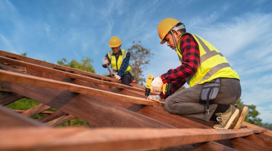 Professional Flat Roofing Installation services in Bagley, MN